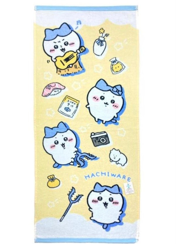 Producto - Toalla Hachiware
