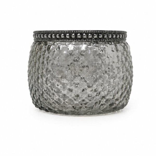 Producto - MALDIVAS PORTAVELAS TEXTURA PANAL -A539-
