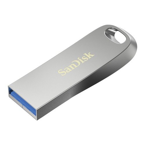 Producto - Pendrive Sandisk 64gb 300 Mb/s Ultra Luxe 3.2 Gen 1 Cifrado