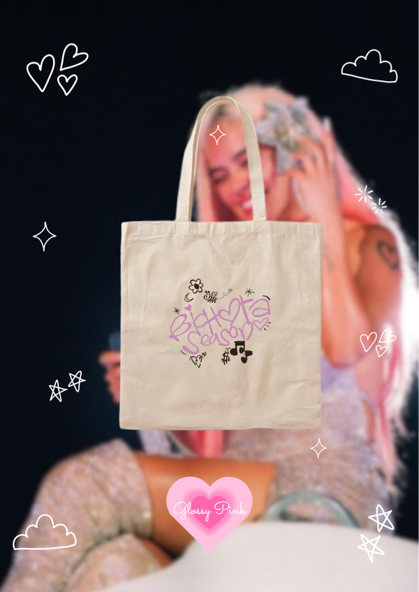 Producto - Tote Bag Bichota Season lienzo