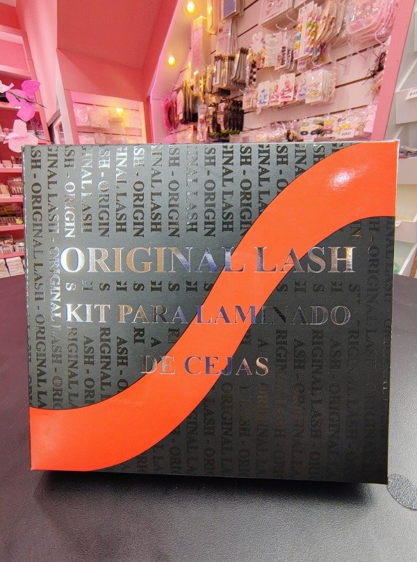 Producto - kit lash  laminado de cejas