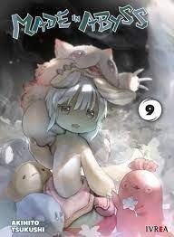 Producto - Made in Abyss 09