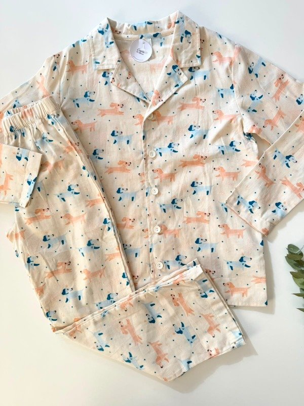 Producto - Pijama niña 8/9 años
