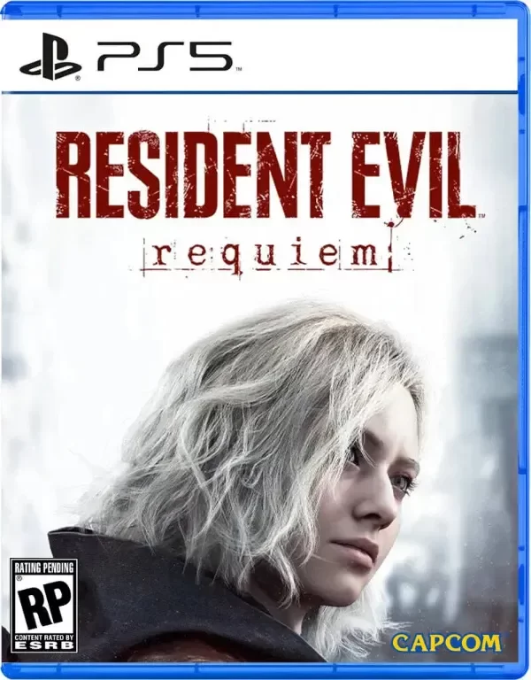 Producto - Resident Evil Requiem ps5
