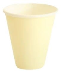 Producto - VASO AMARILLO PASTEL X 6