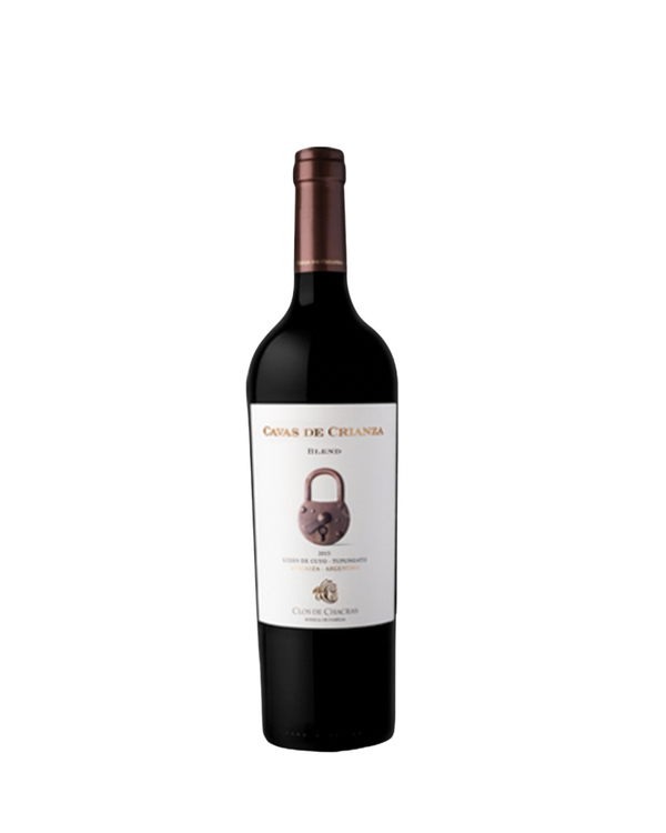 Producto - VINO MALBEC CAVAS DE CRIANZA 750 ML.