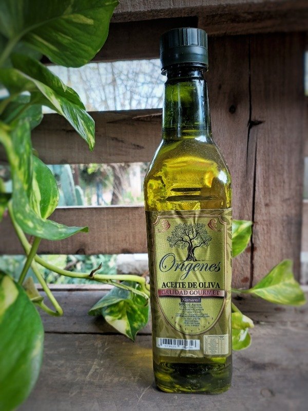 Producto - Orígenes 500ml.