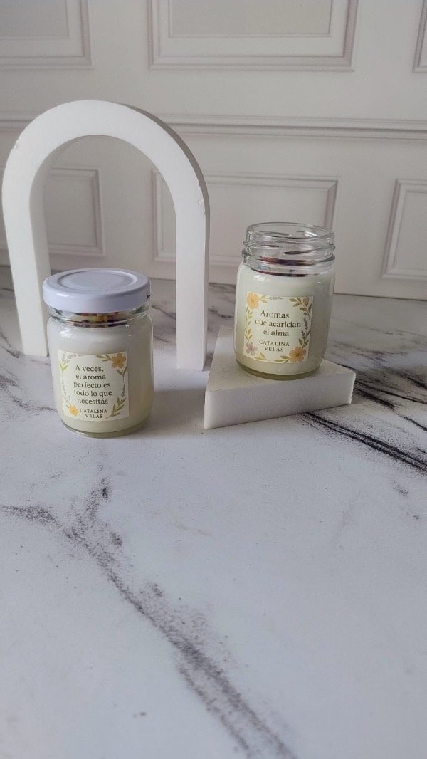 Producto - Frasco Mediano