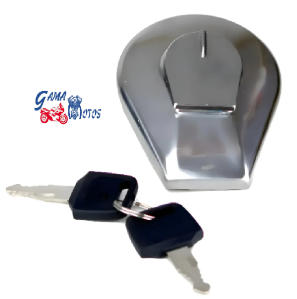 Producto - Tapa Tanque Motomel 150 Custom y varias