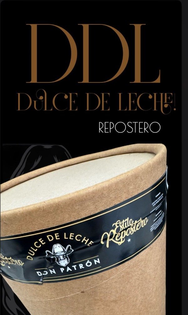 Producto - Dulce de Leche repostero