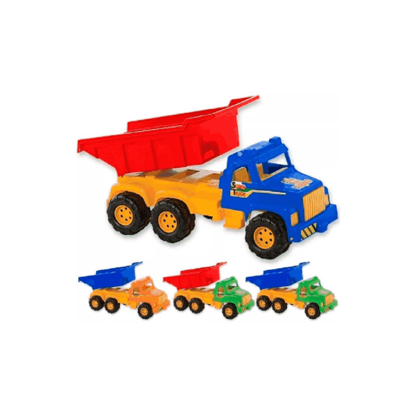 Producto - Camion volcador gigante - Duravit - 0