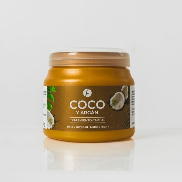 Producto - COCO y ARGAN FRILAYP tratamiento capilar