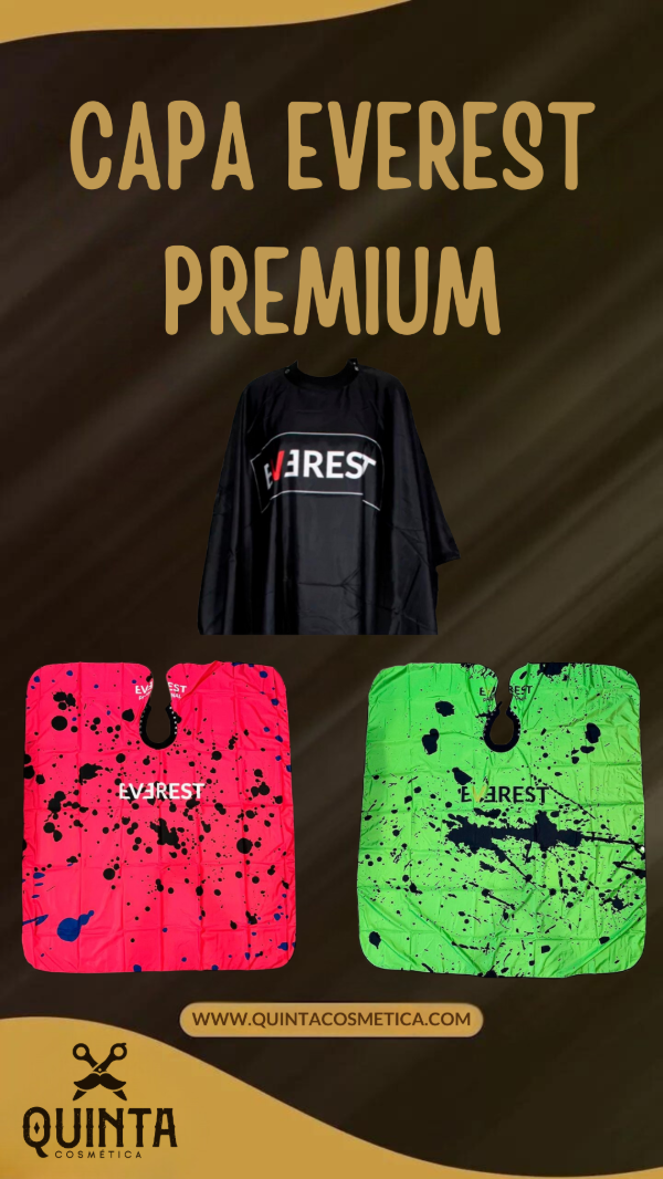 Producto - CAPAS EVEREST CUELLO SILICONA Y BOTONES