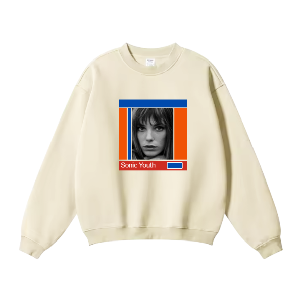 Producto - Buzo Sonic Youth - Jane Birkin 90's Tour