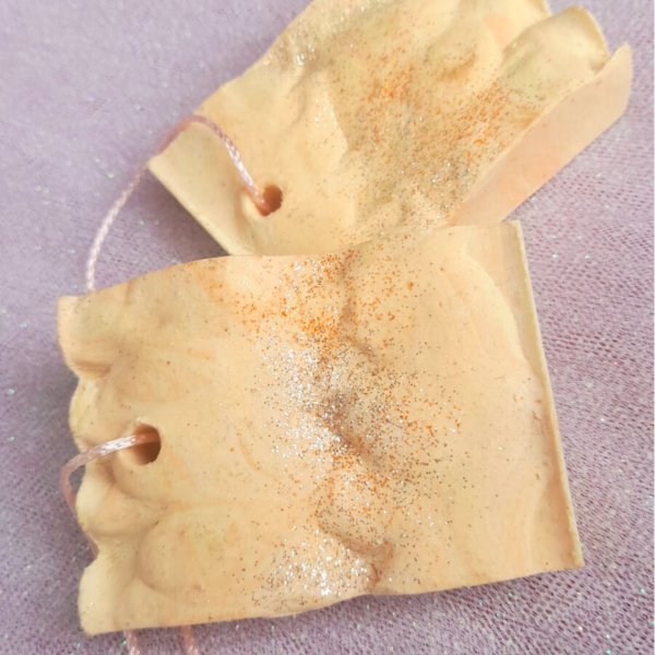 Producto - Últimos! Jabón Artesanal - Caricia de Luna - Vainilla y Seda