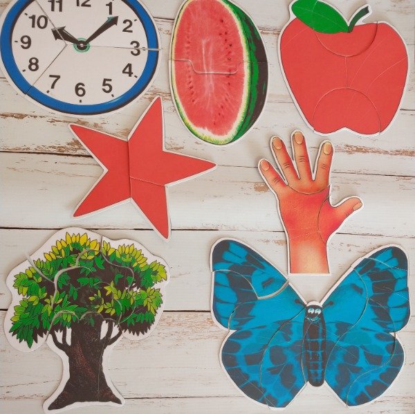 ROMPECABEZAS DEL WPPSI IV Vale Impresionarte