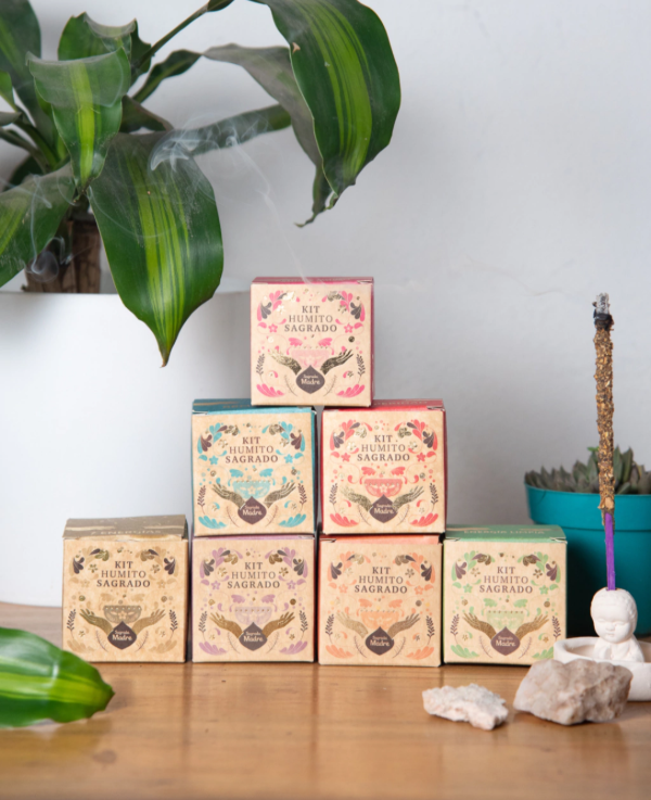 Producto - Kit Humito Sagrado