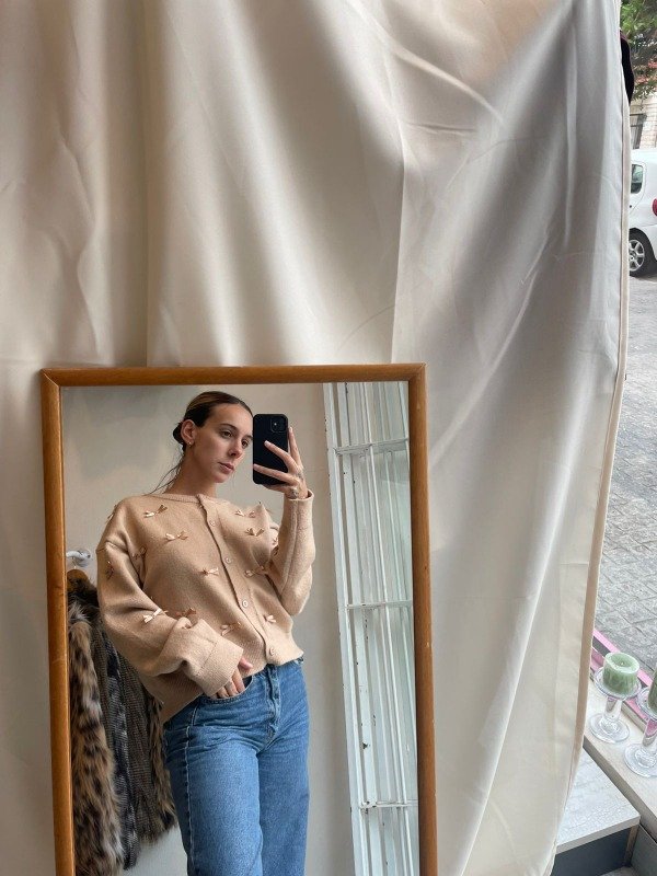 Producto - Sweater Bow