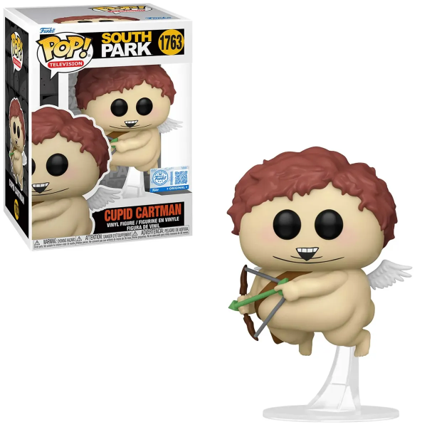 Producto - Cartman 1763 Cupid South Park Exclusive