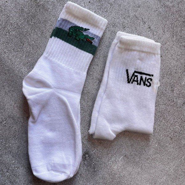 Producto - MEDIAS - LACOSTE VANS