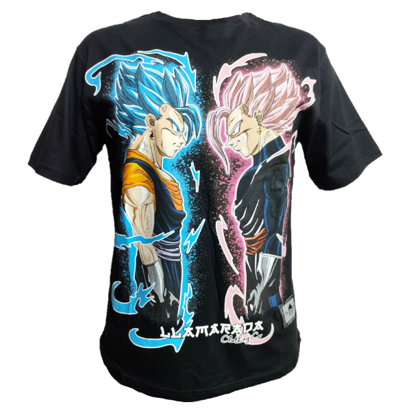 Producto - Vegito y Gogeta - Dragon Ball Z Llamarada