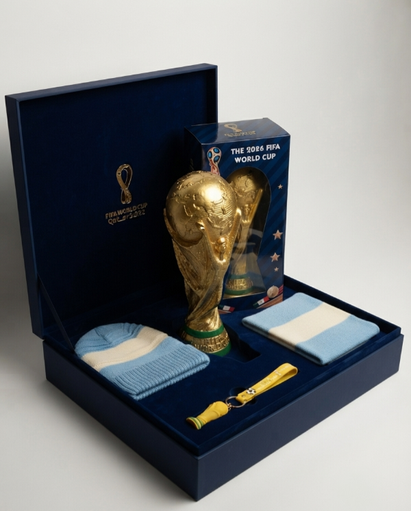 Producto - Kit Copa del Mundo - 5