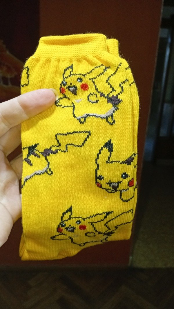 Producto - Pikachu