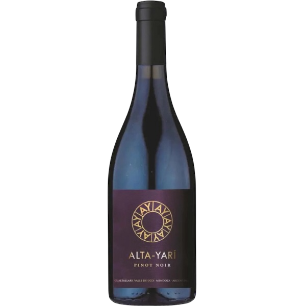 Producto - Alta Yarí Gran Pinot Noir 2022