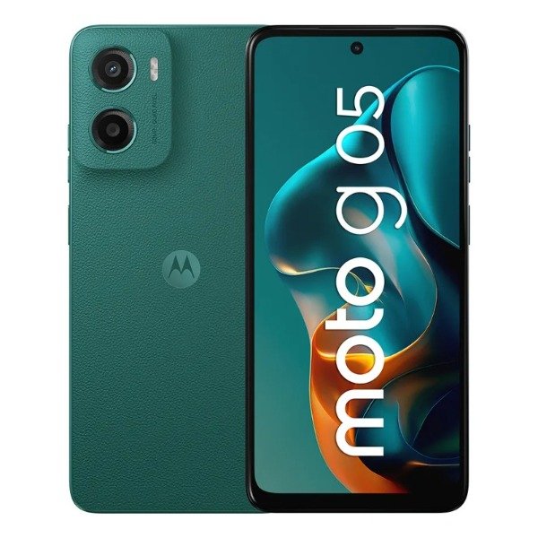 Producto - Celular Motorola Moto G05 128/4gb Ram