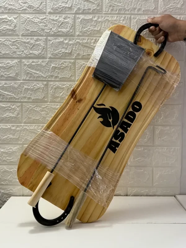 Producto - TABLA GRANDE + SET