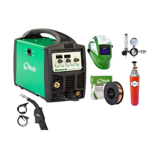 Producto - COMBO 2 MICRO VERTEX 210