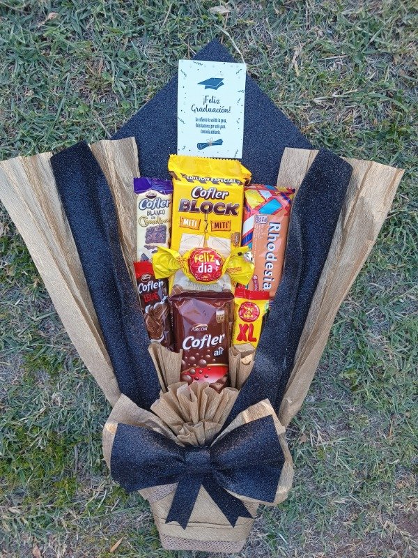 Producto - Ramo de graduación