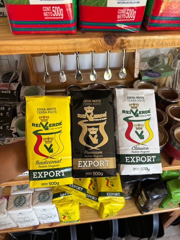 Producto - Combo Yerbas Premium