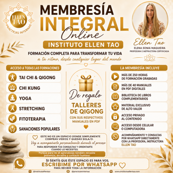 Producto - MEMBRESÍA INTEGRAL