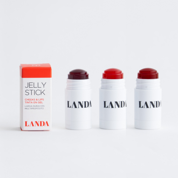 Producto - Tinta para mejillas y labios