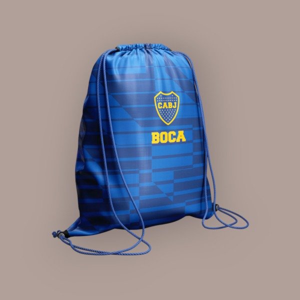Producto - Mochila Multiuso Estadios 24 BOCA