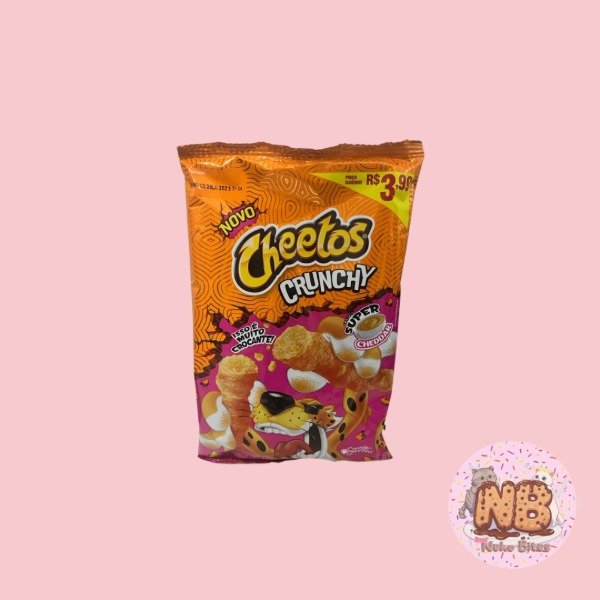 Producto - Cheeos Sabor Cheddar