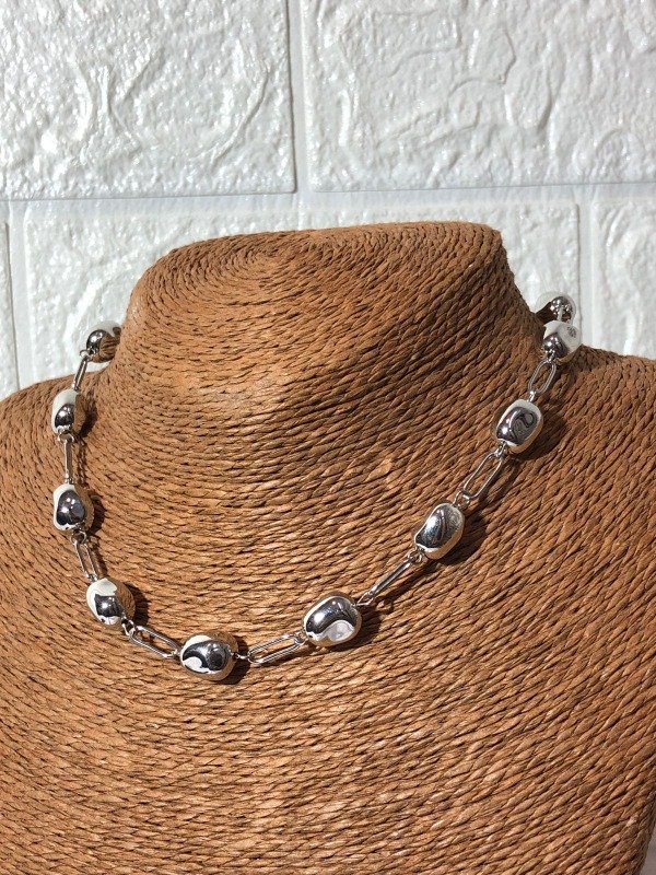 Producto - Collar acero (8013)