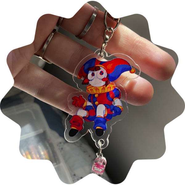 Producto - Llaveros Chicos - TADC