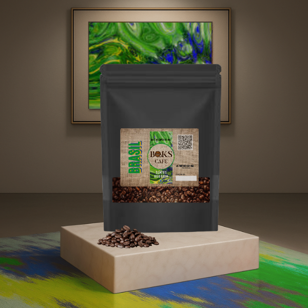 Producto - Santos Bourbón 250 grs.