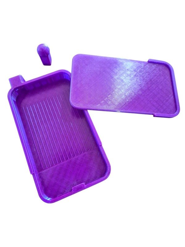 Producto - Bandeja Nox - Violeta Tornasol