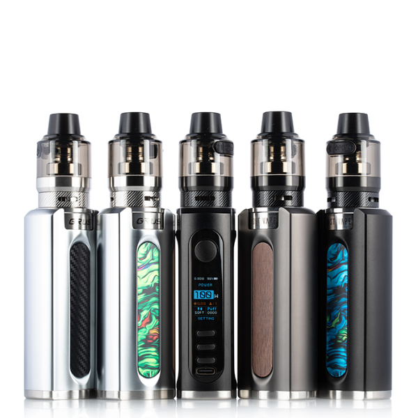 Producto - LOST VAPE GRUS 100W KIT