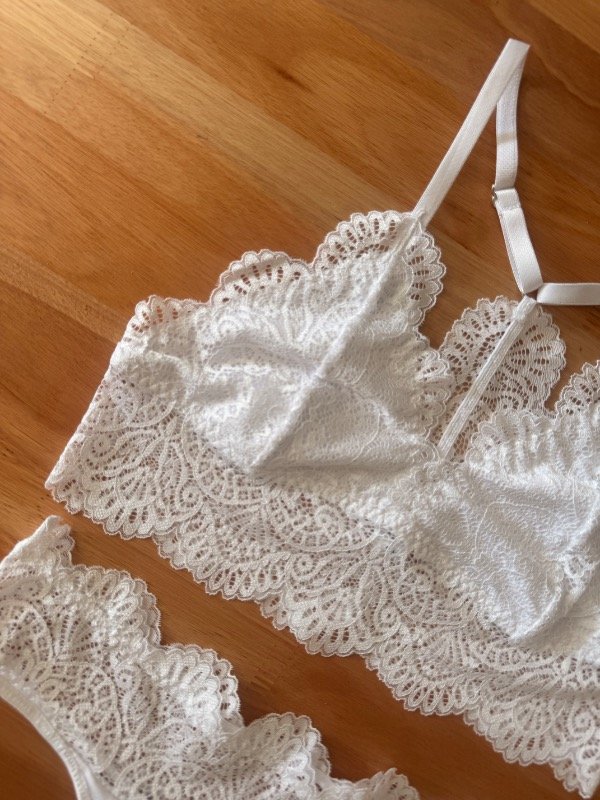 Producto - Conjunto New York blanco