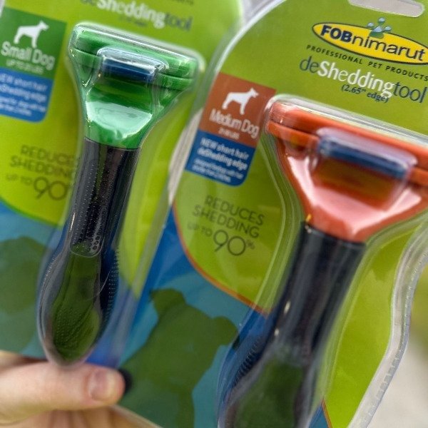 Producto - Deslanador pelo corto - 1