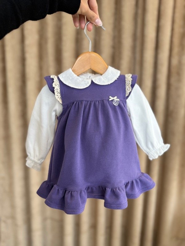 Producto - Vestido BB Morado