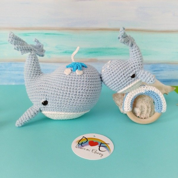 Producto - Set Ballena Inna.