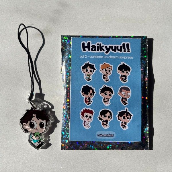 Producto - Haikyuu Vol 2 - Blind Bag