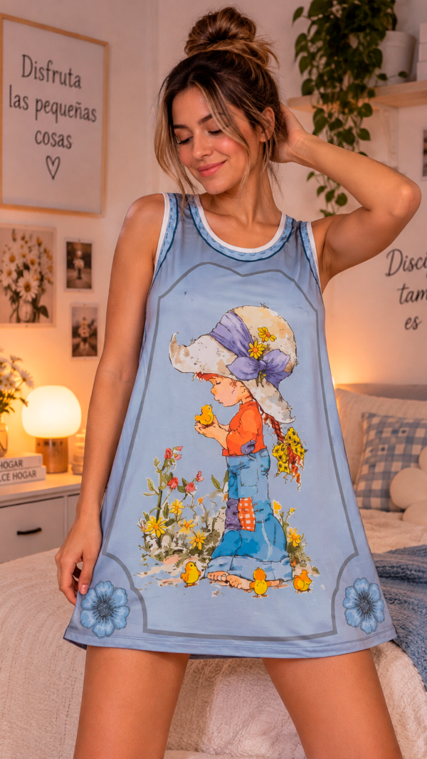 Producto - Vestido Camisolin Sarah Kay - 0