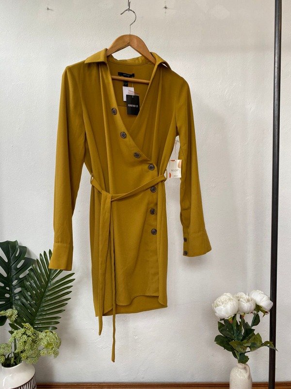 Producto - Vestido cruzado Forever