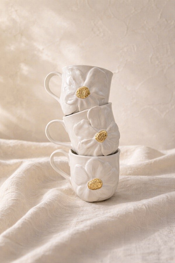 Producto - PREVENTA Taza Blanche